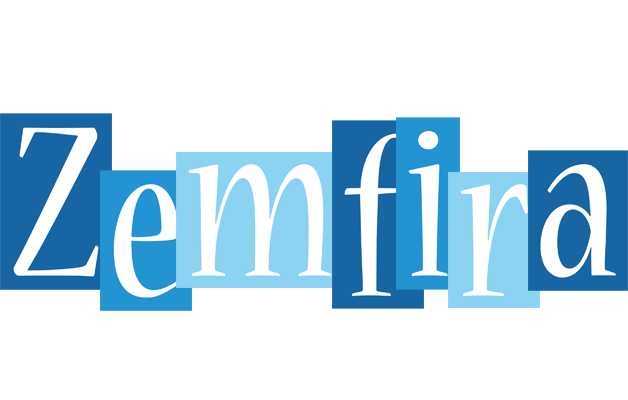 Zemfira winter logo