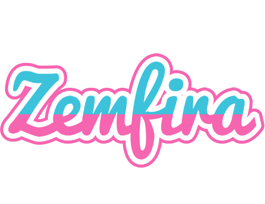 Zemfira woman logo