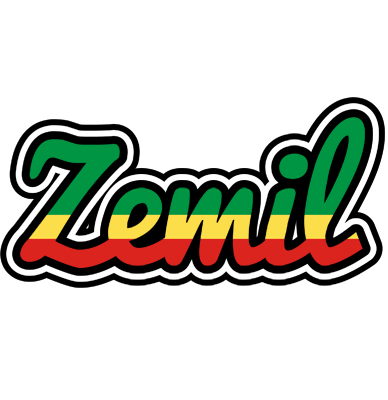 Zemil african logo