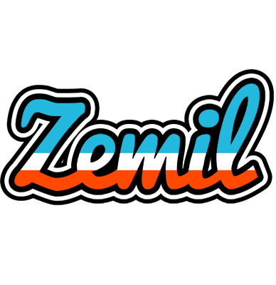 Zemil america logo