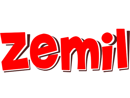Zemil basket logo