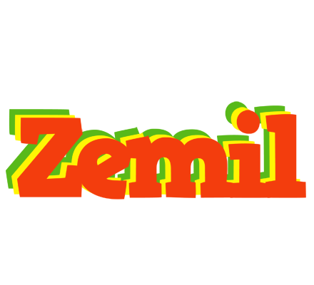Zemil bbq logo