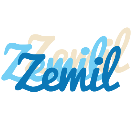 Zemil breeze logo