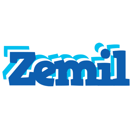 Zemil business logo