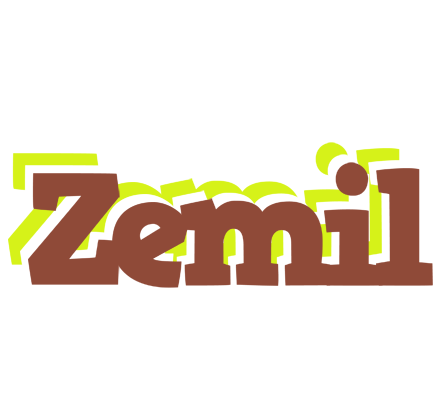 Zemil caffeebar logo