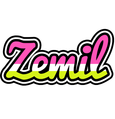 Zemil candies logo