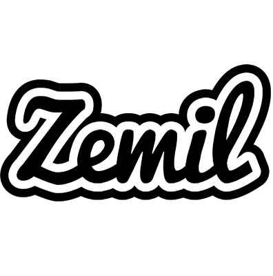 Zemil chess logo