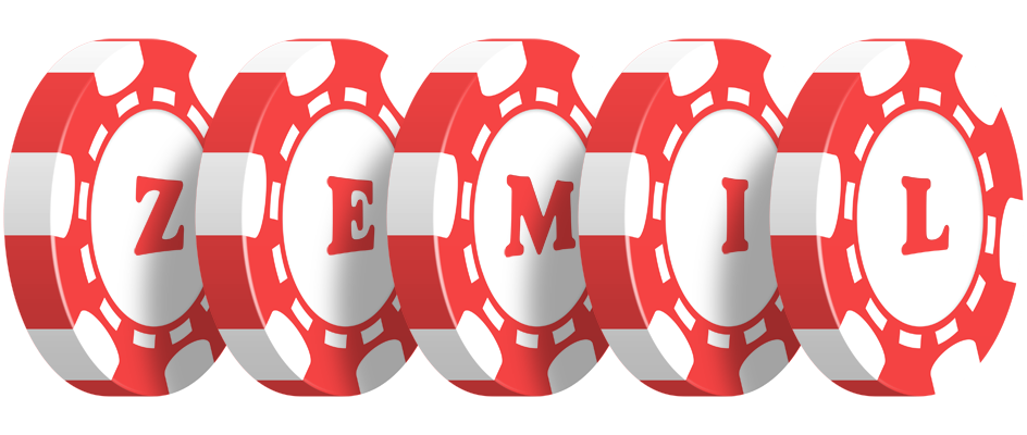 Zemil chip logo