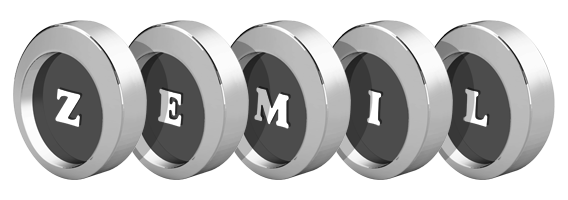 Zemil coins logo