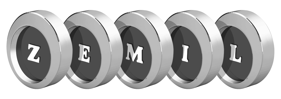 Zemil coins logo