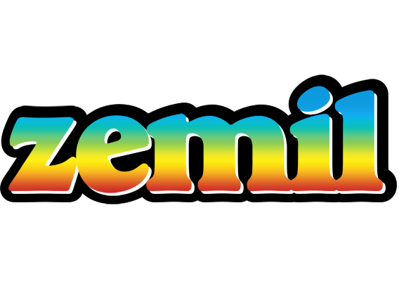 Zemil color logo