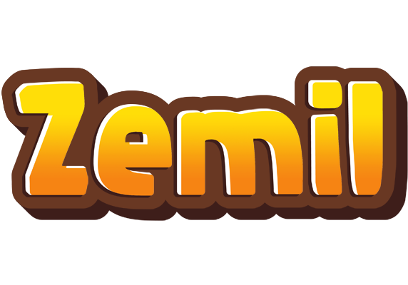 Zemil cookies logo