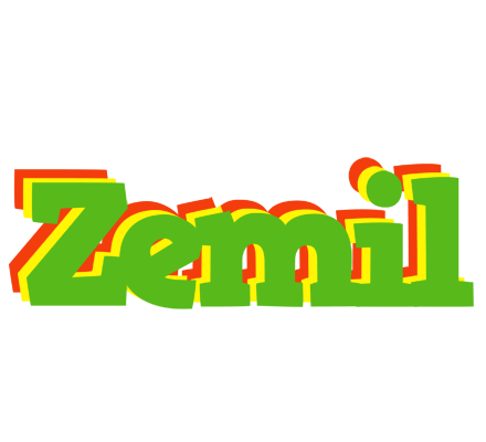 Zemil crocodile logo