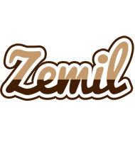 Zemil exclusive logo