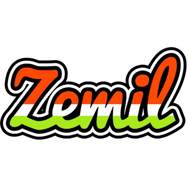 Zemil exotic logo
