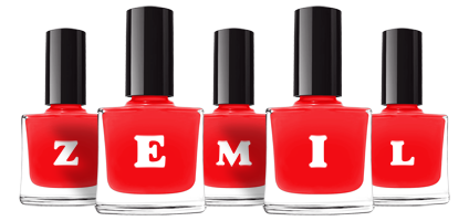 Zemil fashion logo