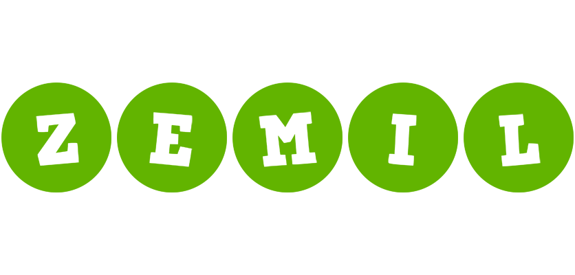 Zemil games logo