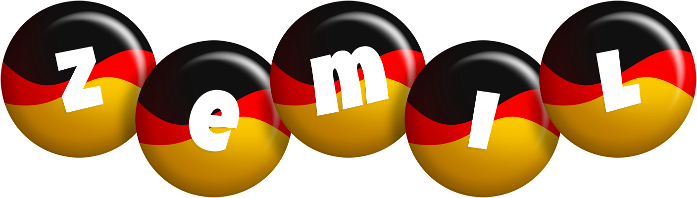Zemil german logo