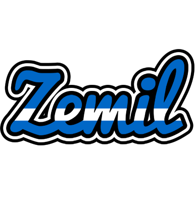 Zemil greece logo