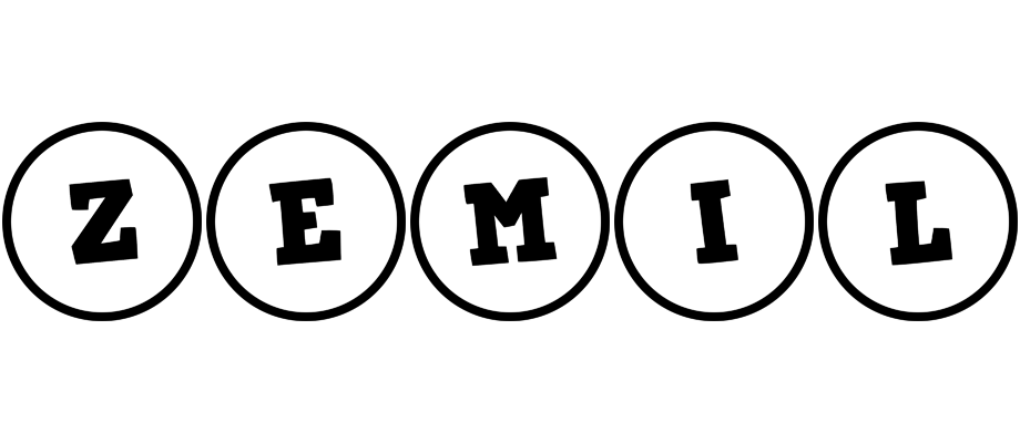 Zemil handy logo