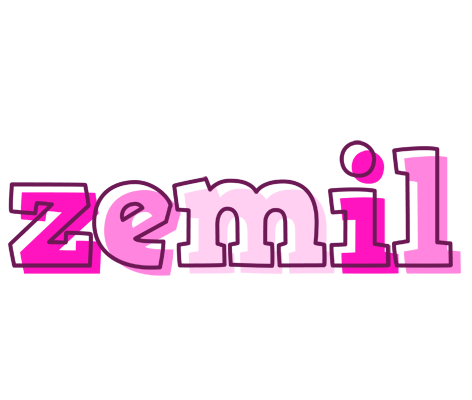 Zemil hello logo