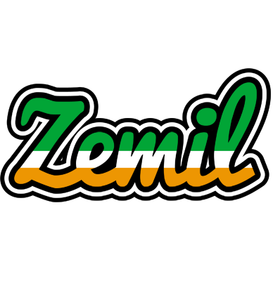 Zemil ireland logo