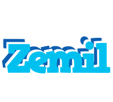 Zemil jacuzzi logo