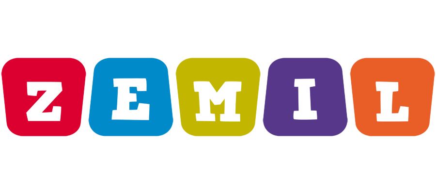 Zemil kiddo logo
