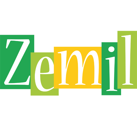Zemil lemonade logo