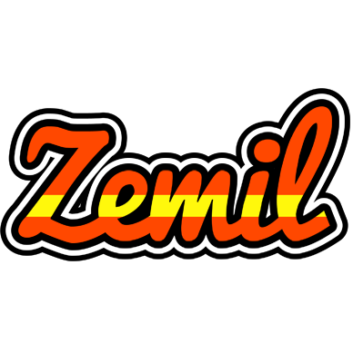 Zemil madrid logo