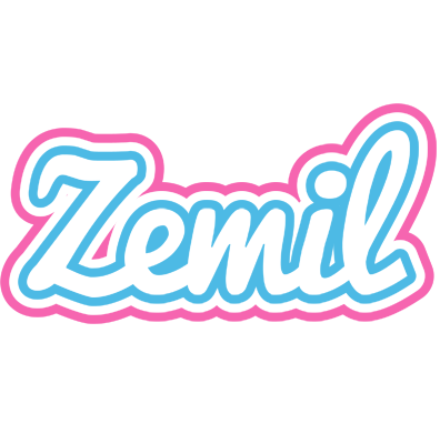 Zemil outdoors logo