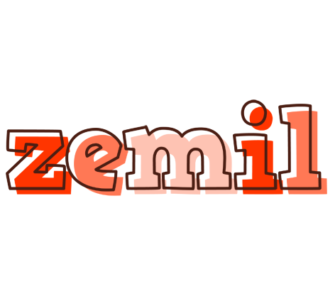 Zemil paint logo