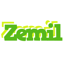 Zemil picnic logo