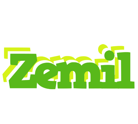 Zemil picnic logo