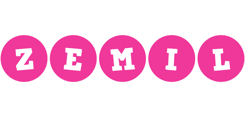 Zemil poker logo