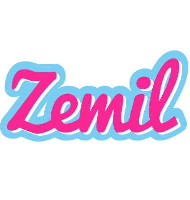 Zemil popstar logo