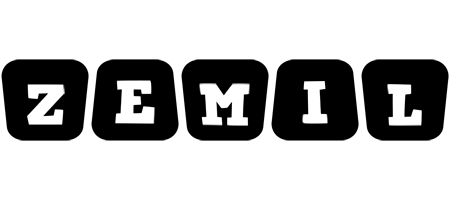 Zemil racing logo