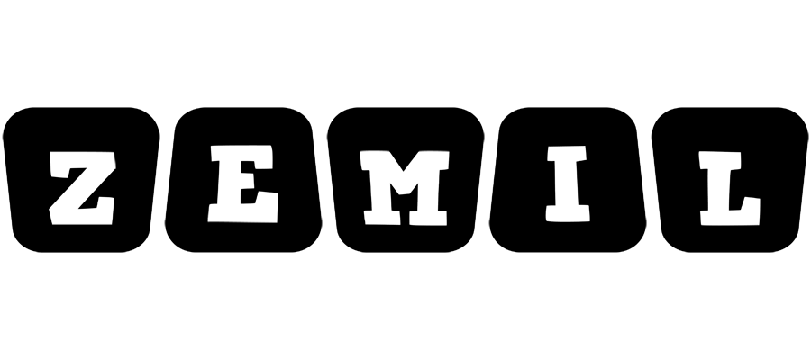Zemil racing logo