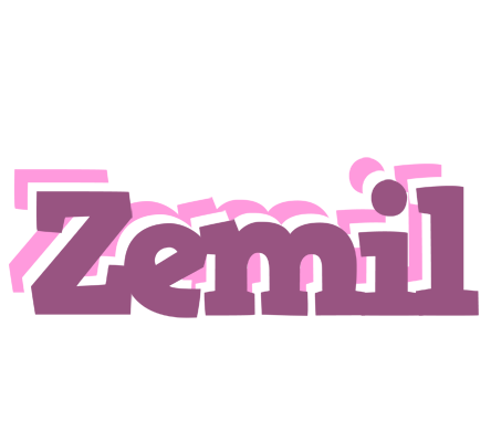 Zemil relaxing logo