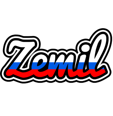 Zemil russia logo