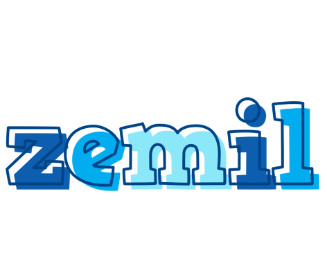 Zemil sailor logo