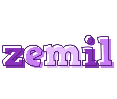 Zemil sensual logo