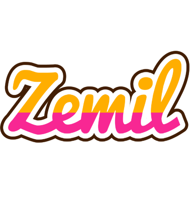 Zemil smoothie logo