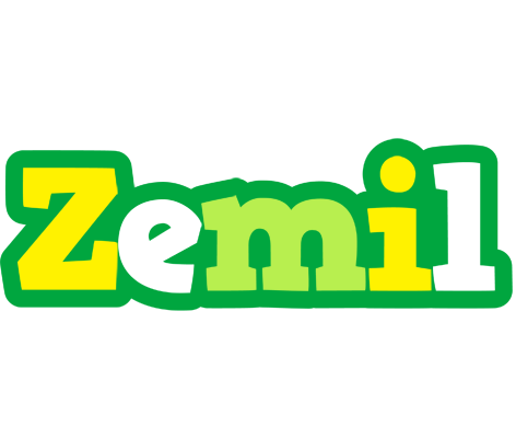 Zemil soccer logo