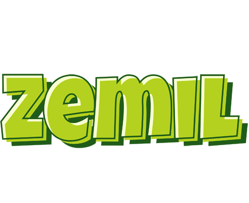 Zemil summer logo