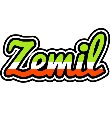 Zemil superfun logo