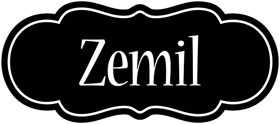 Zemil welcome logo