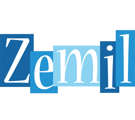 Zemil winter logo