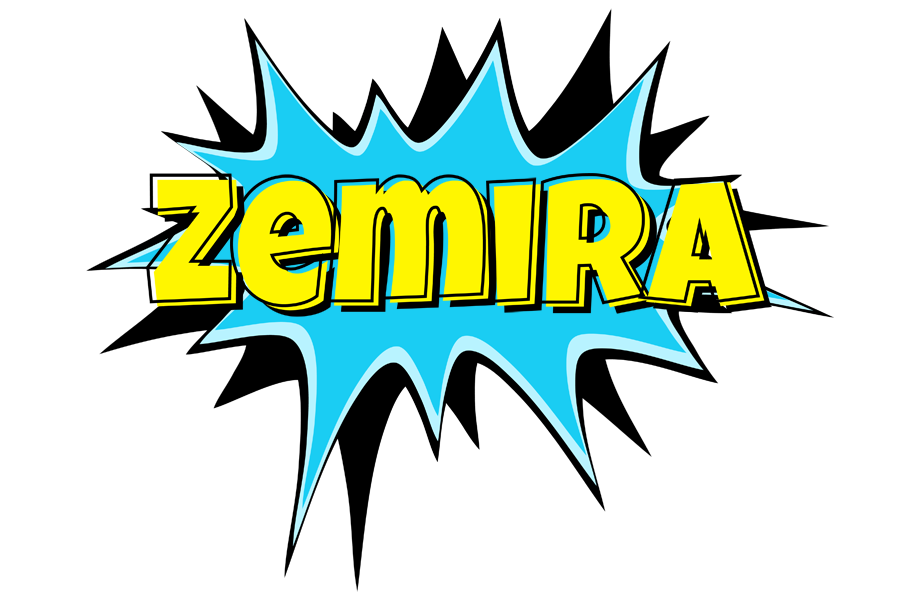 Zemira amazing logo