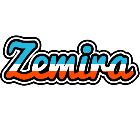 Zemira america logo